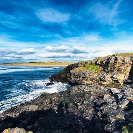 Bundoran Seaside Stays House - Wifi, Large Spacious Home Buitenkant foto