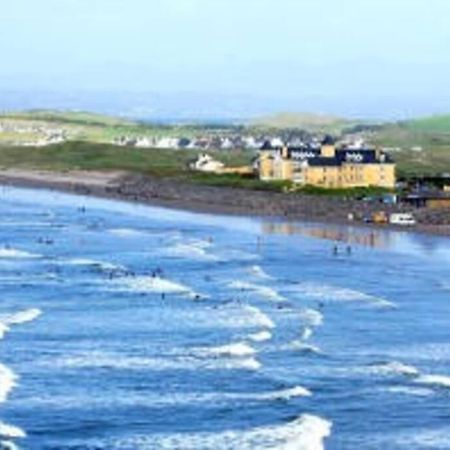 Bundoran Seaside Stays House - Wifi, Large Spacious Home Buitenkant foto