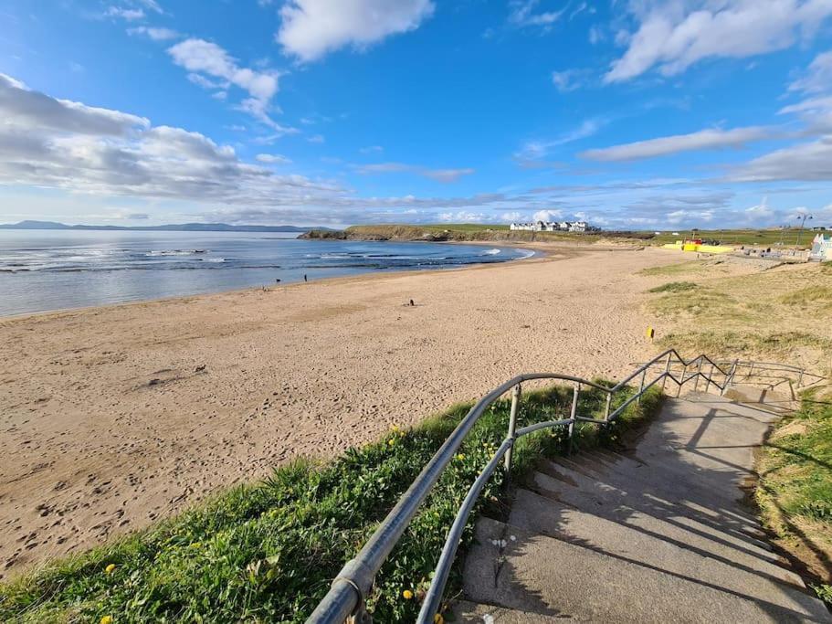 Bundoran Seaside Stays House - Wifi, Large Spacious Home Buitenkant foto