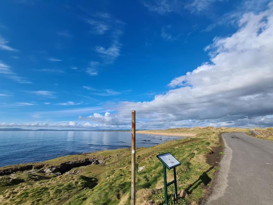 Bundoran Seaside Stays House - Wifi, Large Spacious Home Buitenkant foto