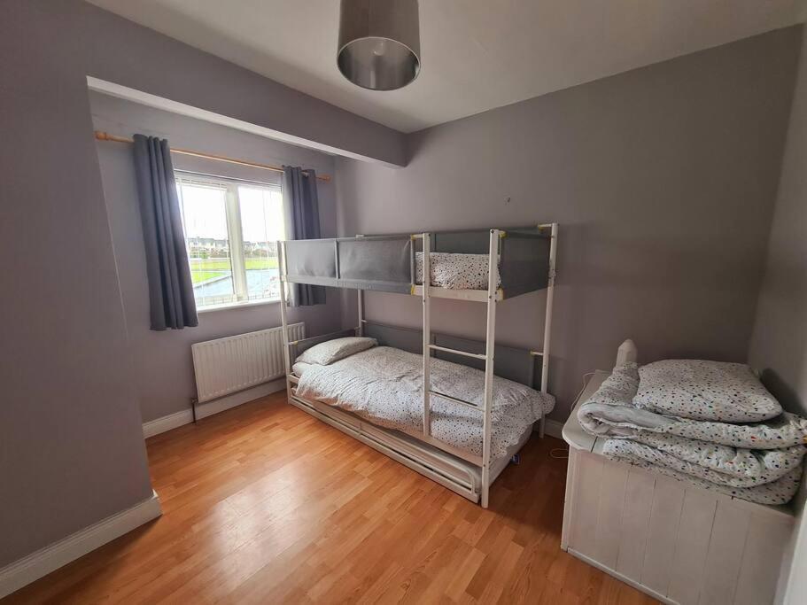 Bundoran Seaside Stays House - Wifi, Large Spacious Home Buitenkant foto