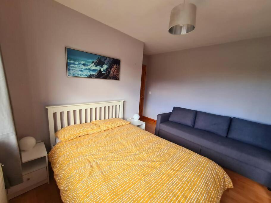 Bundoran Seaside Stays House - Wifi, Large Spacious Home Buitenkant foto