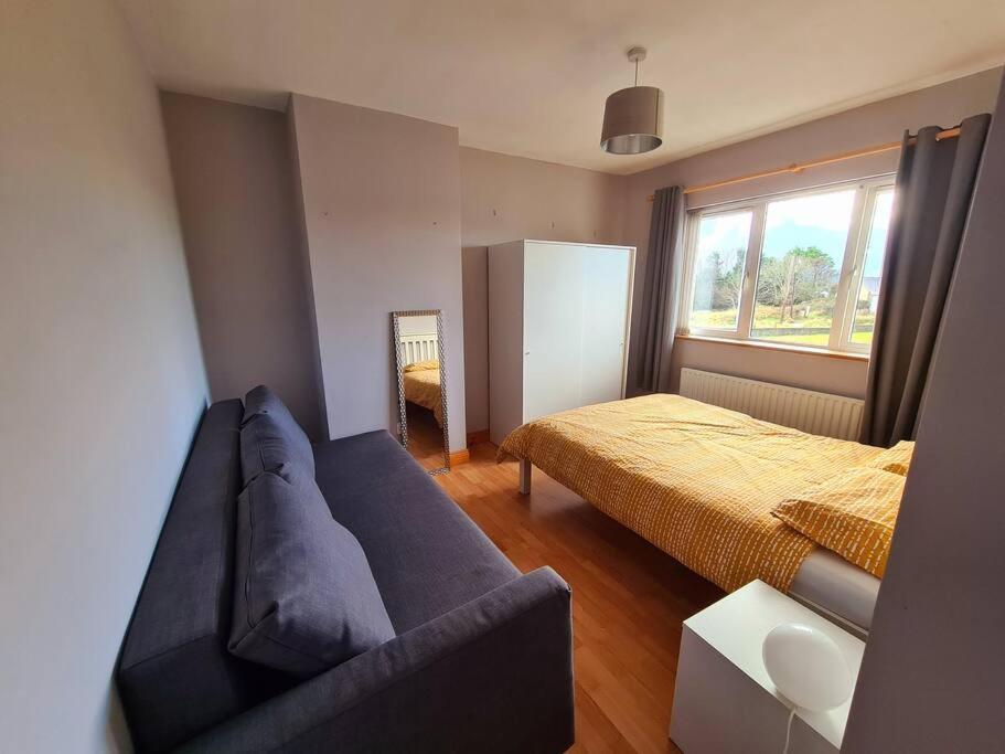 Bundoran Seaside Stays House - Wifi, Large Spacious Home Buitenkant foto