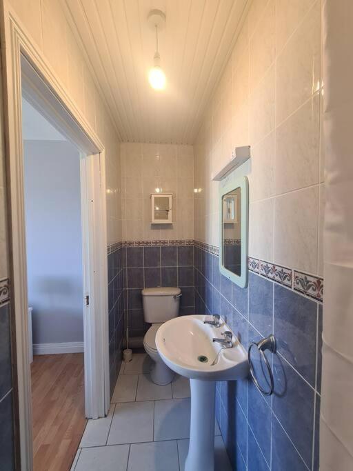 Bundoran Seaside Stays House - Wifi, Large Spacious Home Buitenkant foto