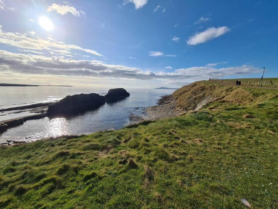 Bundoran Seaside Stays House - Wifi, Large Spacious Home Buitenkant foto