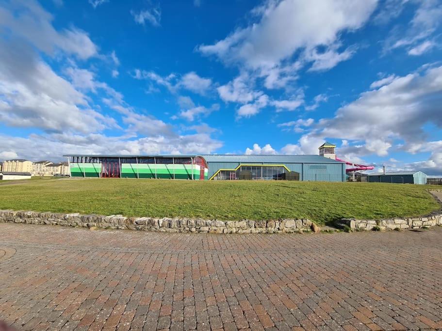 Bundoran Seaside Stays House - Wifi, Large Spacious Home Buitenkant foto