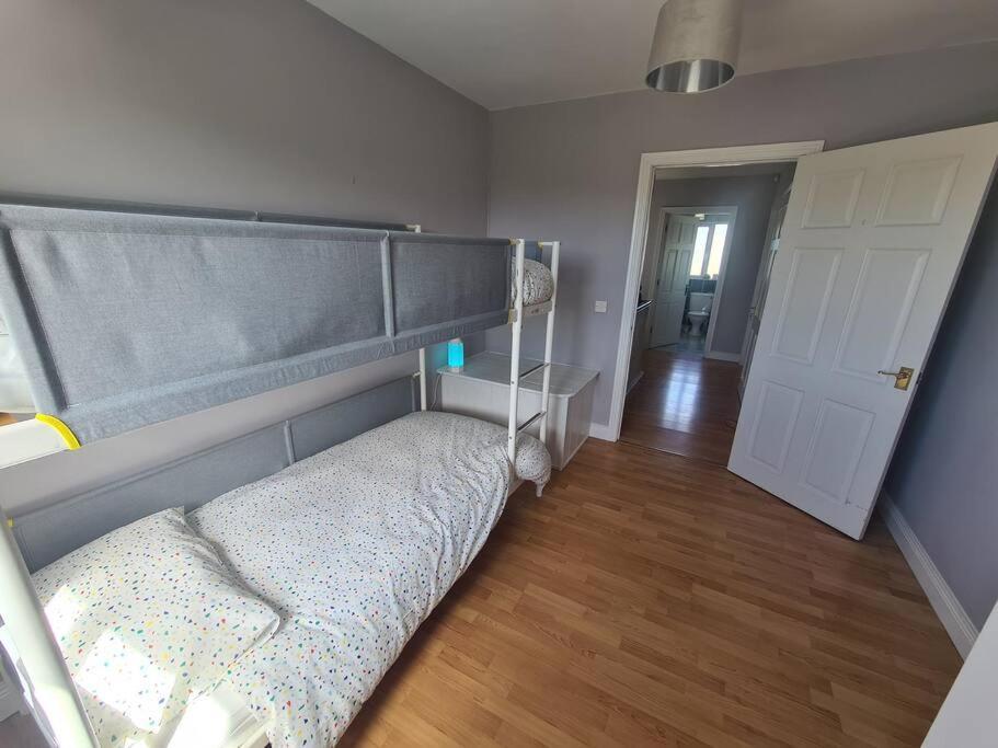 Bundoran Seaside Stays House - Wifi, Large Spacious Home Buitenkant foto