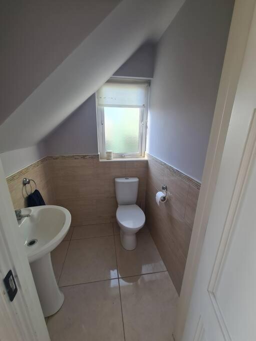 Bundoran Seaside Stays House - Wifi, Large Spacious Home Buitenkant foto