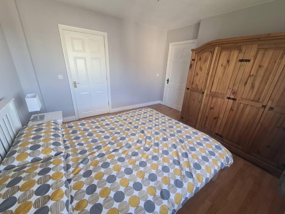 Bundoran Seaside Stays House - Wifi, Large Spacious Home Buitenkant foto